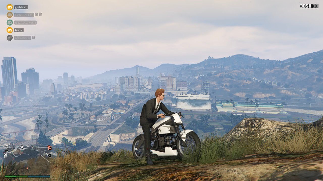 GTA RPScreenshot 1