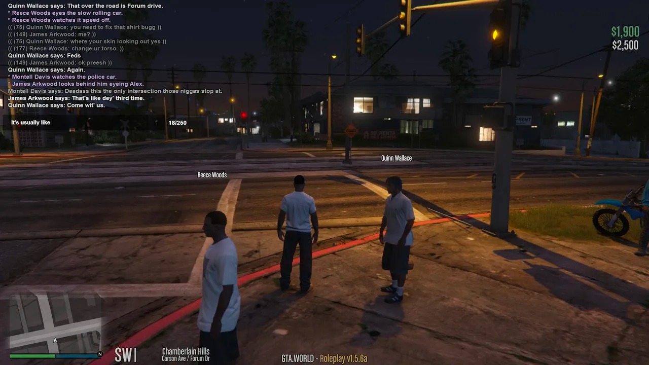 GTA RP Screnshot 2